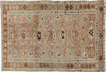 kurdish Rug - # 102346