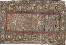 kurdish Rug - # 102377