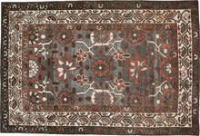 kurdish Rug - # 103405