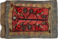 kurdish Rug - # 105932
