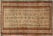 kurdish Rug - # 108119