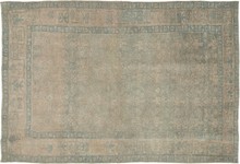 kurdish Rug - # 108579