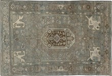 kurdish Rug - # 108584