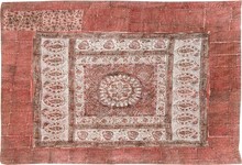 lahaf Rug - # 107141