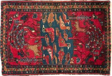 lilian Rug - # 104825