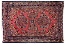 lilian Rug - # 125236