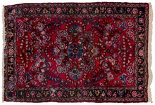 lilian Rug - # 125323