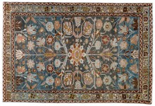 lilian Rug - # 125526