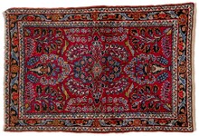 lilian Rug - # 125688