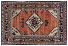 lilian Rug - # 128155