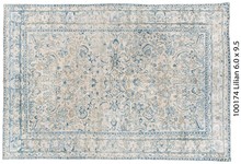 lilian Rug - # 128265