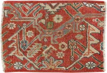 mahal Rug - # 101903