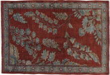 mahal Rug - # 102887