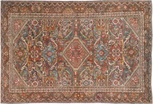 mahal Rug - # 104081