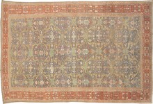 mahal Carpet - # 104124