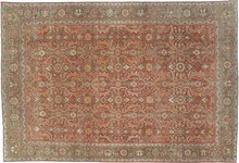mahal Carpet - # 104290