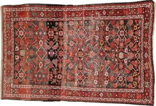 mahal Rug - # 104588