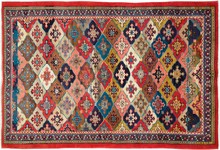 mahal Rug - # 104788