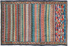 mahal Rug - # 104917
