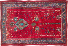 mahal Rug - # 104929