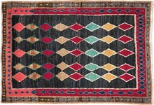 mahal Rug - # 104959