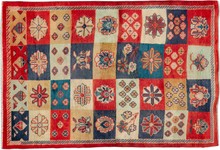 mahal Rug - # 104972