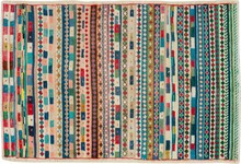 mahal Rug - # 105006