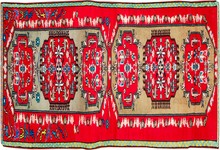 mahal Rug - # 105008