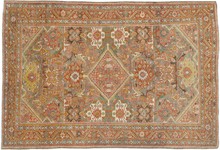 mahal Rug - # 105051
