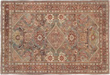 mahal Rug - # 105138