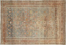 mahal Carpet - # 105200