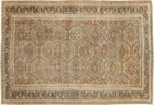 mahal Rug - # 105222