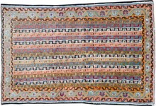 mahal Rug - # 105252