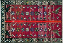 mahal Rug - # 105392