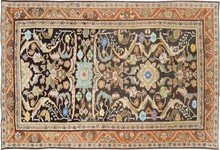 mahal Rug - # 105669