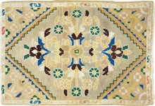 mahal Rug - # 105733