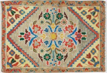mahal Rug - # 105734