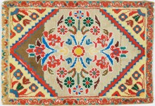 mahal Rug - # 105735
