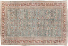 mahal Carpet - # 106761
