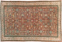 mahal Carpet - # 106806
