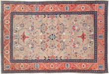 mahal Carpet - # 107046