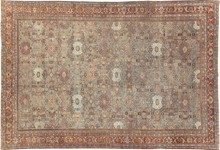 mahal Rug - # 107136