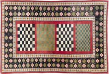 mahal Rug - # 107186