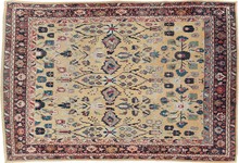 mahal Carpet - # 107427