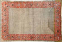 mahal Carpet - # 107974