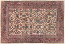 mahal Carpet - # 108315