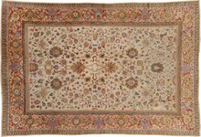 mahal Carpet - # 108386