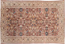 mahal Carpet - # 108463