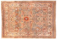 mahal Carpet - # 128926