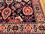 mahal Carpet - # 56905